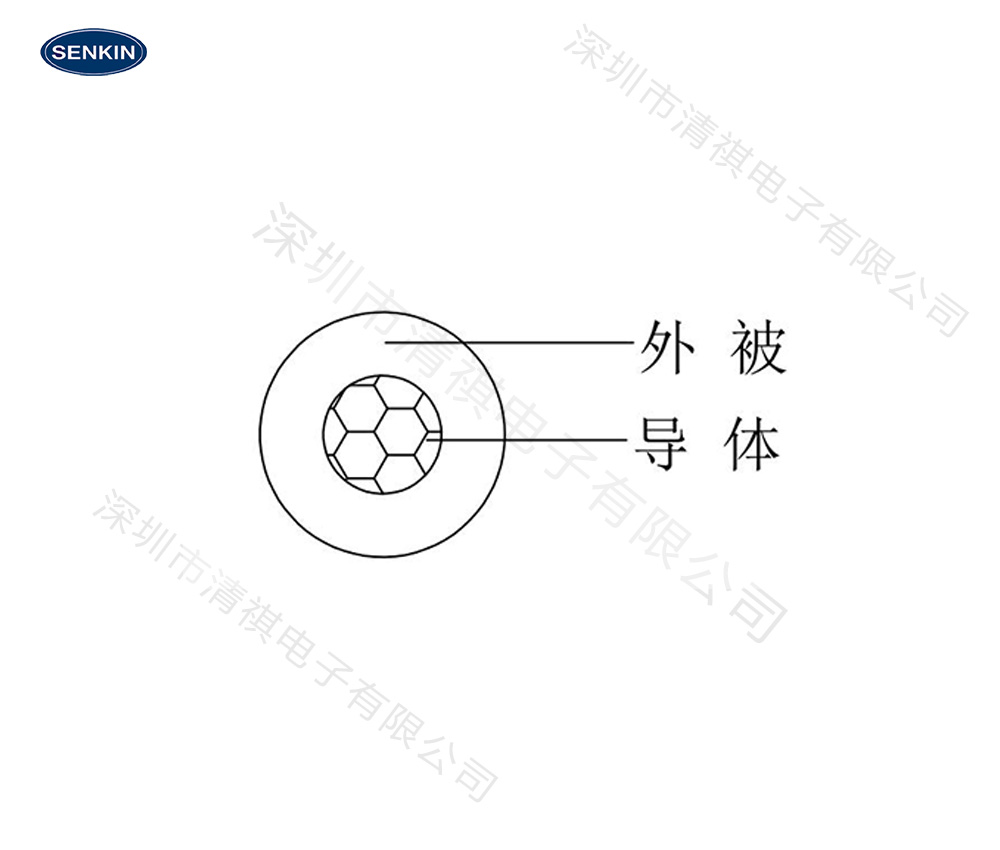 心脑神经电极导线4